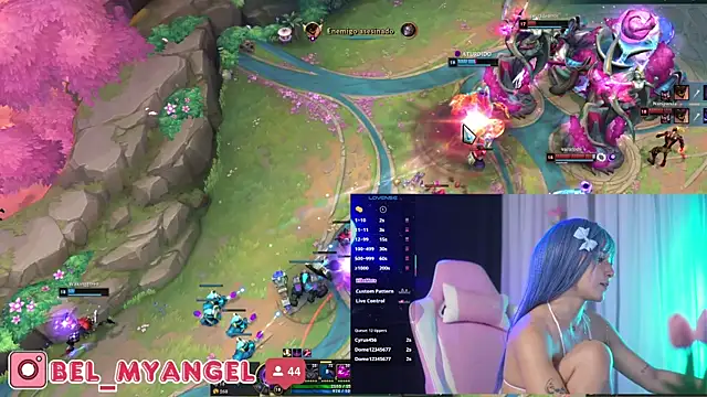 bella-franco - Bella-Franco's free webcam - UK Sex Cams