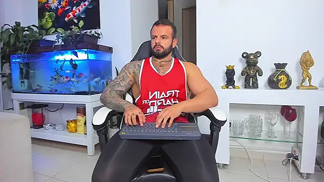 Johnnygrayson1 webcam