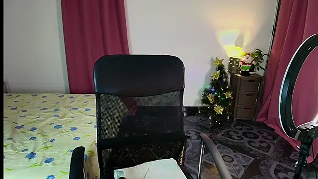 ChloeSanchezx webcam