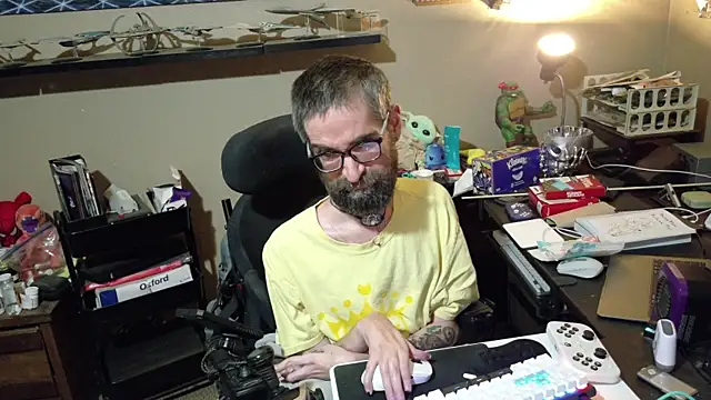 HighPriest_Belial666 webcam