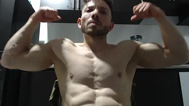 Rocky_Muscle webcam