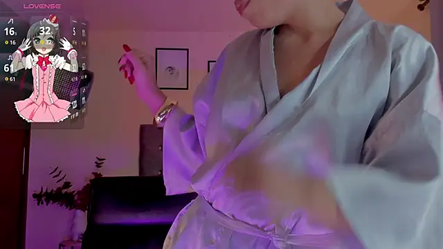 OxanaFedorova1- webcam