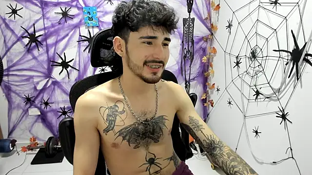 DmitriSanders webcam