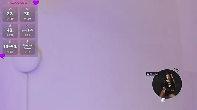 DannaJhonson1 webcam