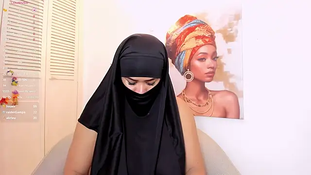 Layla_arabelle webcam