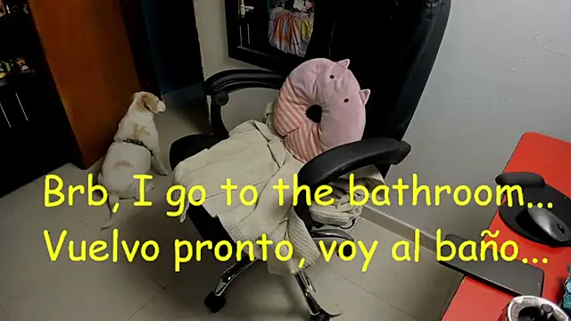 peanut_tangerine webcam