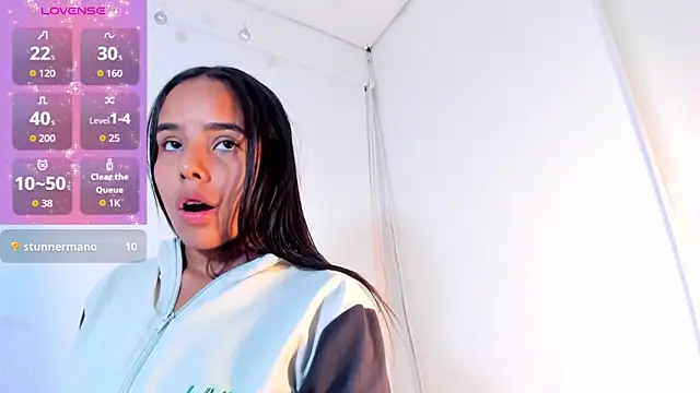 roxy_stonee (F teen) - bounce ass