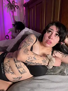 Draculona-666 webcam