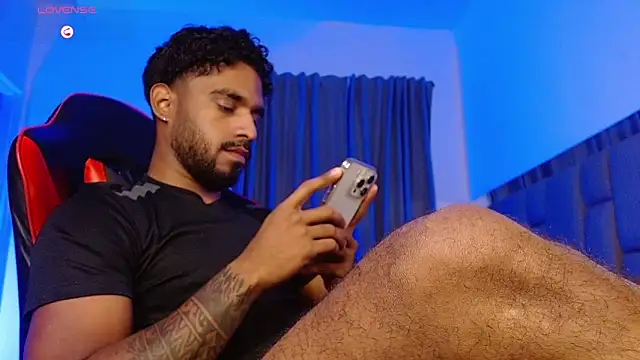 Christian_thor webcam