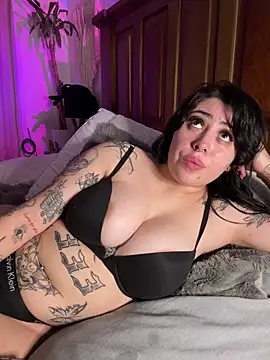 Draculona-666 webcam