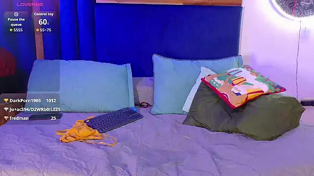 Andromeda-jade webcam