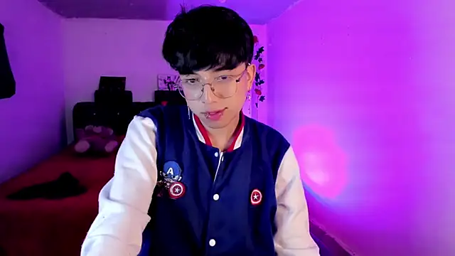 AnggelONfiree webcam