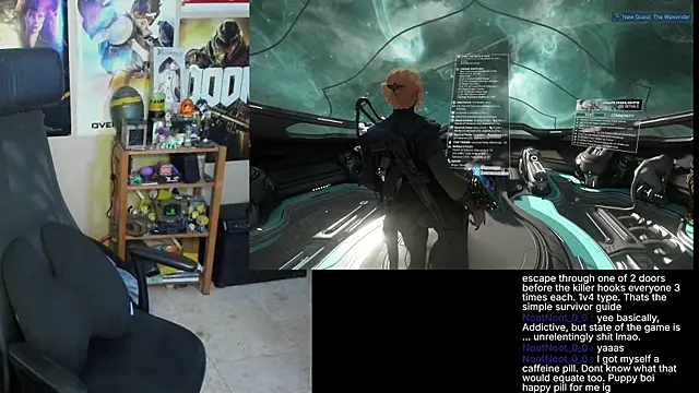 HannahCastle96 webcam