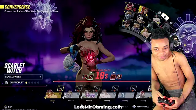 lovemirgaming webcam