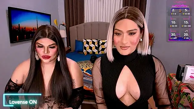 EvaTheMistress webcam