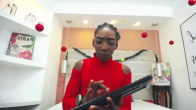 AlexandraCambell webcam