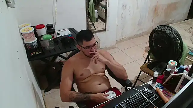 leonino231 - Leonino231's free webcam - UK Sex Cams