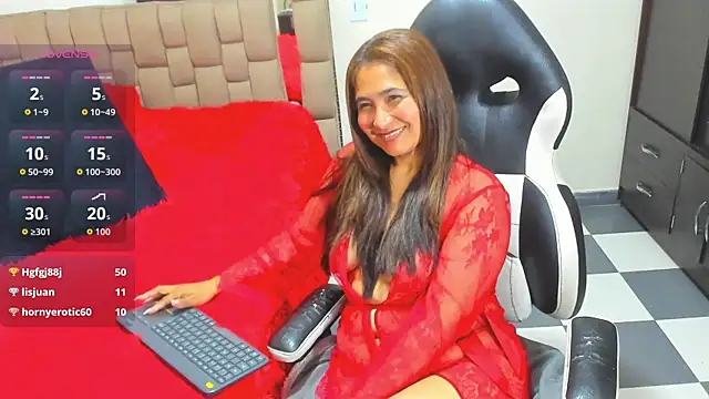 gabrielaponce11 webcam