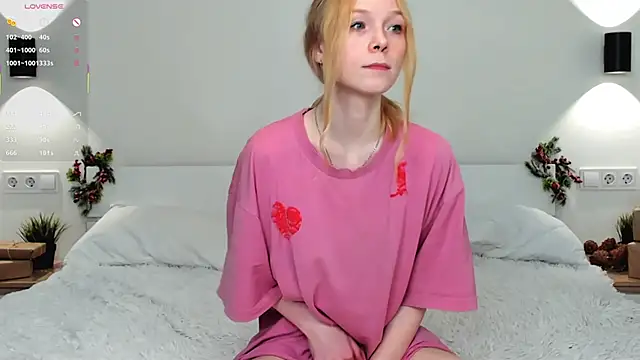 GhisllaineWestler webcam