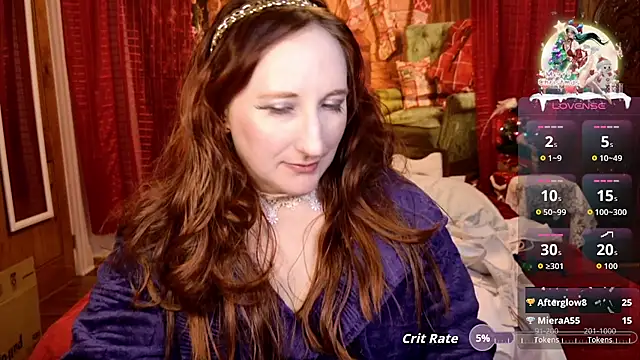 WickedAphrodite webcam