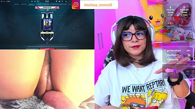 cinna_monroll webcam