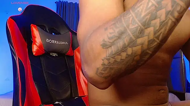 Christian_thor webcam