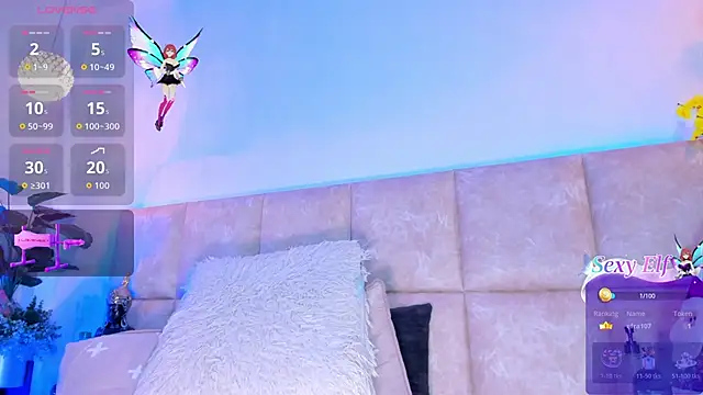 AbellaDannger webcam