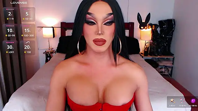 xQueenElektrax webcam