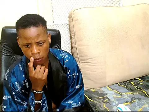 CheezePopcorn webcam