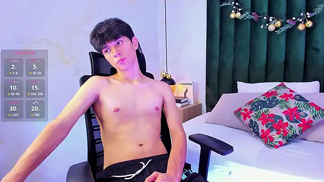 Aron_valverde webcam