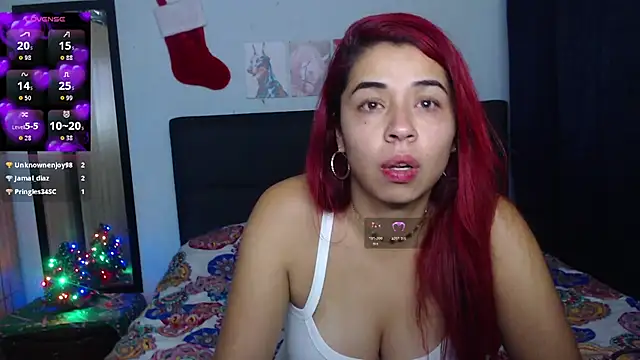 Alexxxa_Party webcam