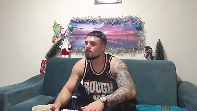 Tiberius_hunk webcam