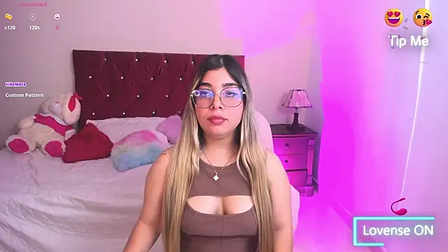 Madisson_Star1 webcam