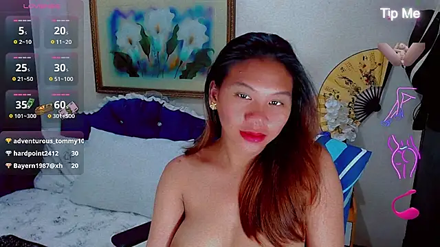 filipinastarlet webcam