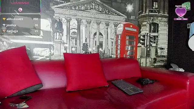 CloeRodriguez webcam