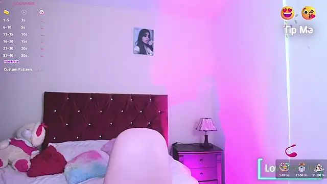 Madisson_Star1 webcam