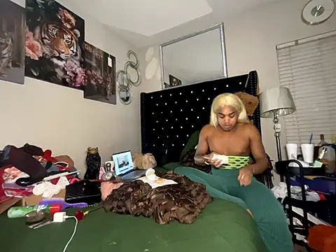 celestefantasea webcam