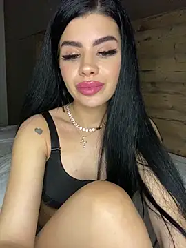 Ameliablack_1 webcam