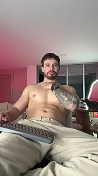 Valenthino_Salvatore webcam