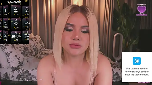 wildbelladonnats webcam