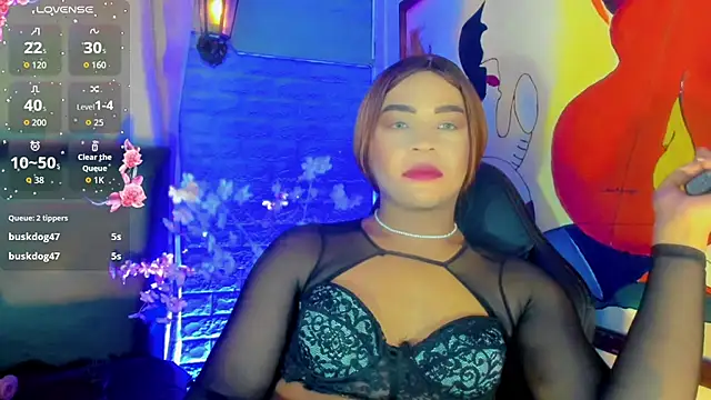 Cristal_Villael webcam