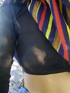 Idhika_Handoo webcam