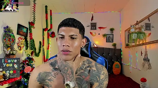 Damian_latinxxx webcam