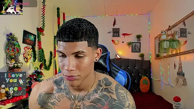 Damian_latinxxx webcam