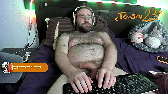 tenshi23strip webcam