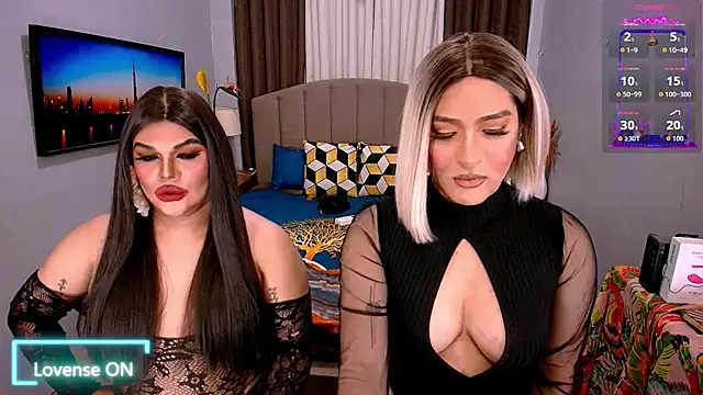 EvaTheMistress webcam