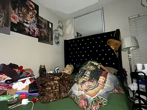 celestefantasea webcam