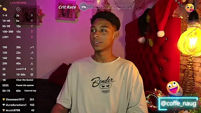 CoffeNaughty_nom webcam