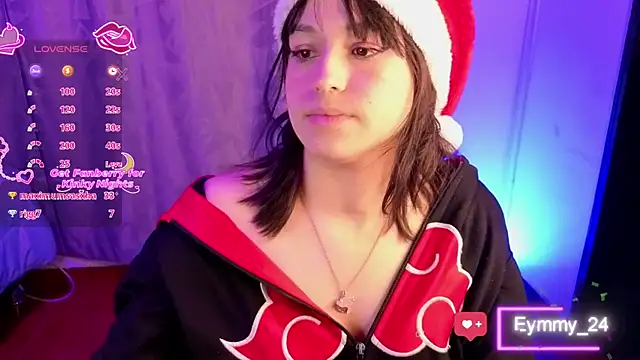 Eymmy_24 webcam