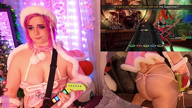 Angel-Lewd-Cake webcam